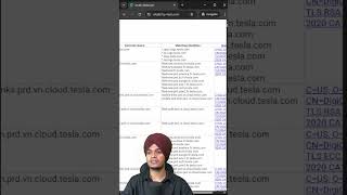 Find Hidden Subdomains with crt.sh (Hack It in 60) | #100daychallenge #Encrypticle