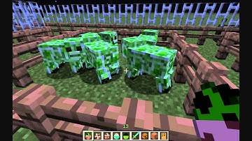 Weird Hybrids Mod Minecraft 1.3!