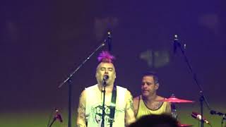 NOFX - Franco Un-American Live Punk in Drublic Dornbirn Austria 29.6.2018