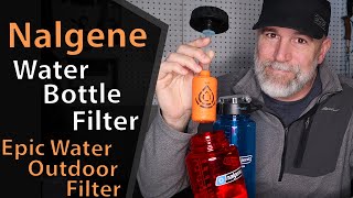 Epic Water Filters and Cap for Nalgene Water Bottles Review
