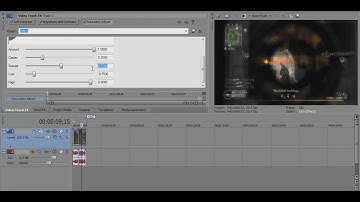 [Sony vegas 9.0] Colour Correction Tutorial