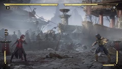 Sin Blade can hit all hitboxes