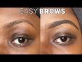 Eyebrow Tutorial For Beginners | DETAILED