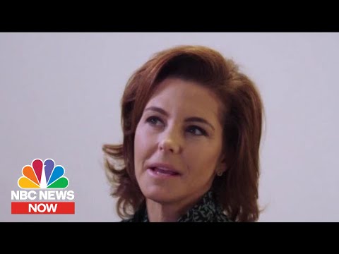 Snap’s Joanna Coles Shares Insights In Rising Through The Ranks | NBC News NOW