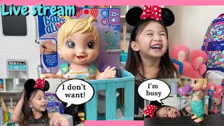 The REALITY of vlogging with my 4 year old daughter || REAL SITUATION of vlogging with a Toddler