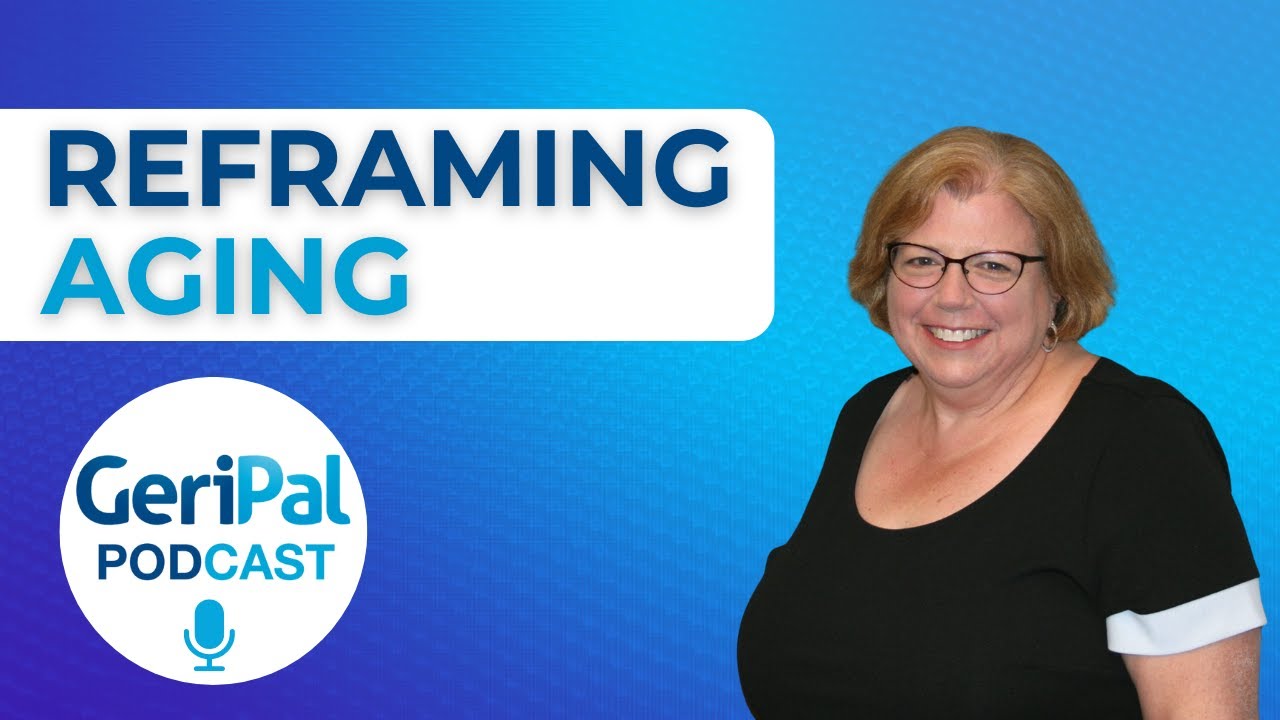 Reframing Aging: Patricia D'Antonio