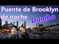 PUENTE DE BROOKLYN / Las mejores vistas para disfrutar del Skyline de NUEVA YORK