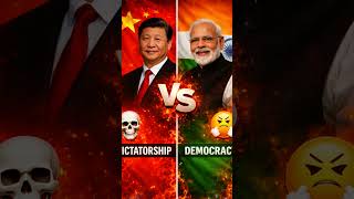 Dictatorship vs Democracy ☠️☠️