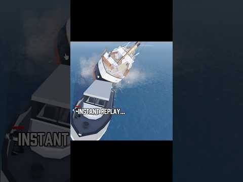 we did not expect it to capsize 😭 #funny #roblox #titanic #meme #ships #history