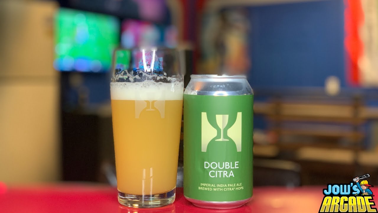 Hill Farmstead - Double Citra - 8% ABV