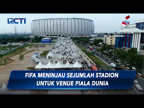PSSI Beri Sinyal Kuat Terpilihnya Jakarta International Stadium - SIP 03/08