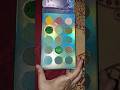 eyeshadow palette from Flipkart #youtubeshorts #shorts #eyeshadow #flipkart