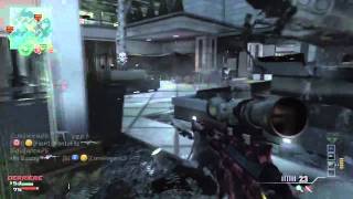 MW3 MOONWALK! New Trickshot 