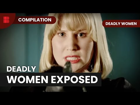 Female Killers Compilation (2025)
