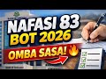 NAFASI 83 ZA KAZI BOT 2026 OMBA SASA Fursa Hii Inamalizika Haraka