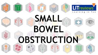 Small Bowel Obstruction