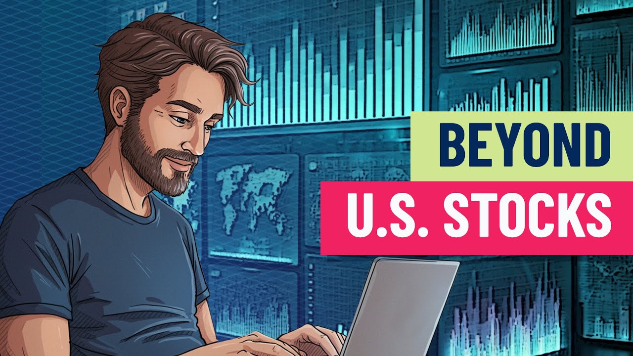 Why this market expert is shifting away from U.S. stocks Why this market expert is shifting away from U.S. stocks