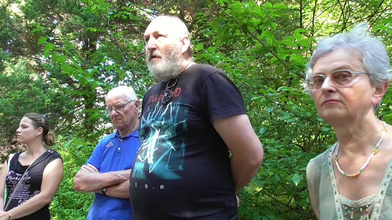 Spomienka občanov Liptovského Hrádku na august 1968