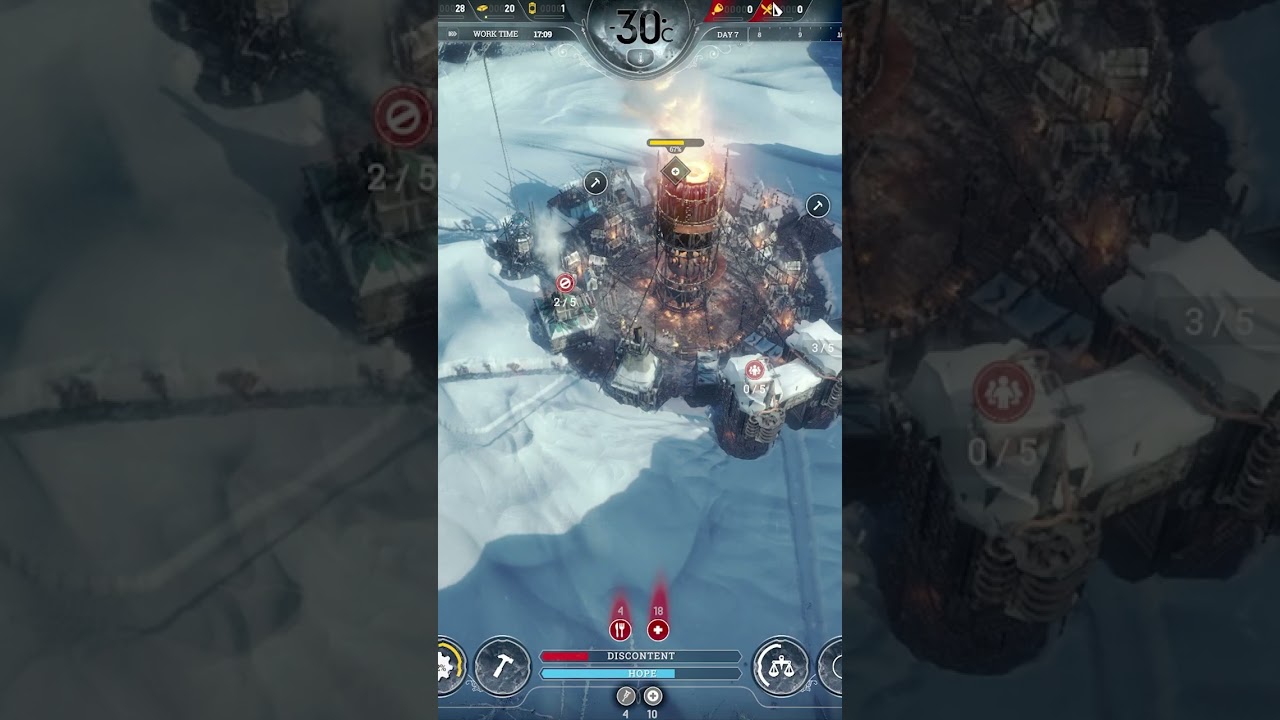 We have no food and people are hungry !| emking preview 