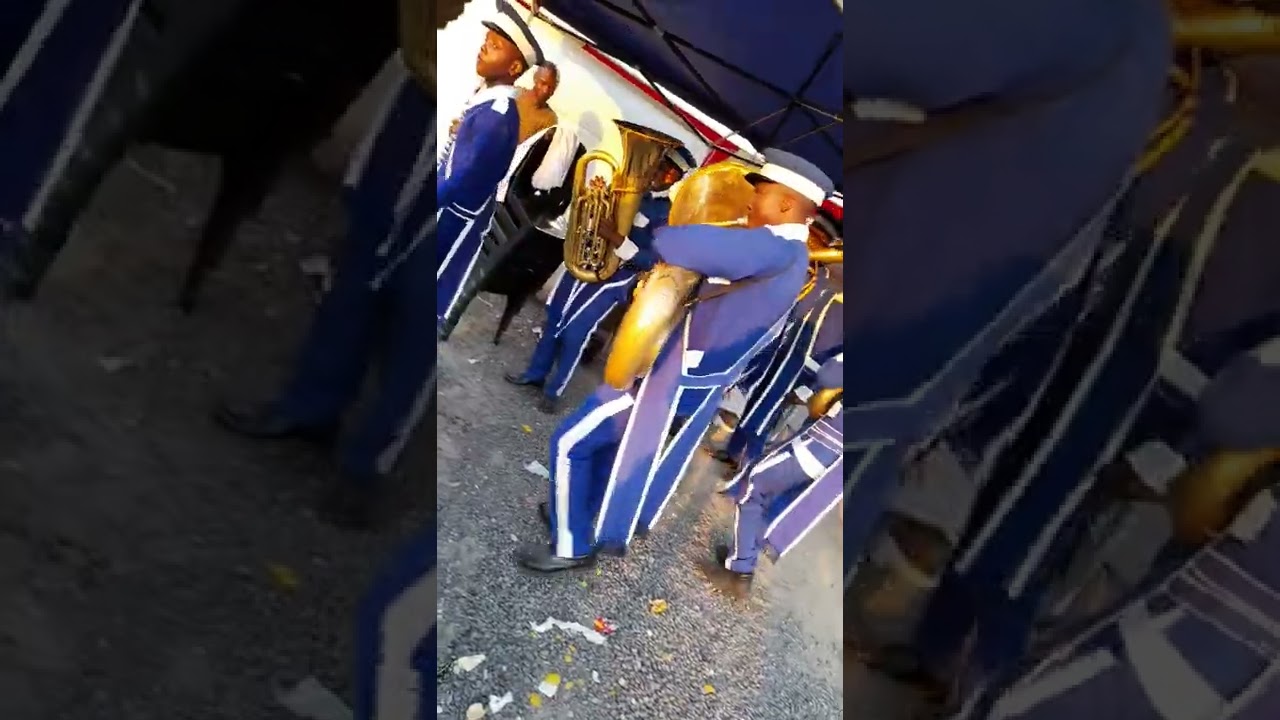 stj brass band @meriting