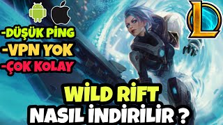 Wi̇ld Ri̇ft Nasil İndi̇rli̇r En Güncel Android İos - Wi̇ld Ri̇ft Nasil Gi̇ri̇ş Yapilir ? Lol Mobi̇l