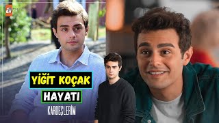 Kardeşlerim Ömer Kim? Yiğit Koçak Kimdir Nereli? Sevgilisi - Burcu Boyu Kilosu | Oynadığı Diziler