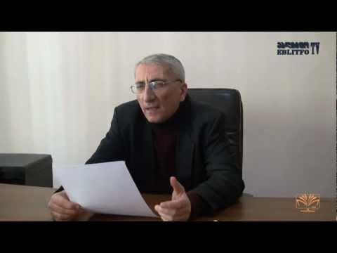 ლიტერატურული მონოლოგები