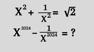 Math Olympiad Solution.