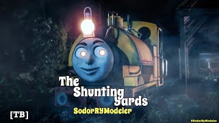 The Shunting Yards: SodorRYModeler (Thomas & Friends Modeler)