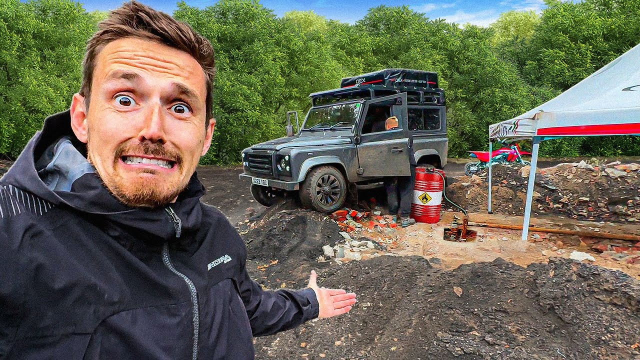 Things Didn’t Quite go to Plan on The Secret Project! 🌾