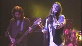 Sister Luck - live - The Black Crowes chords