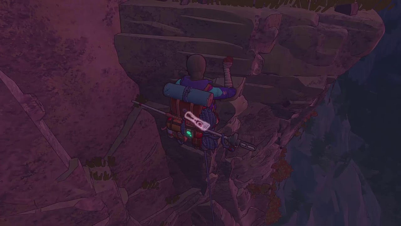 【Cairn】早朝登山