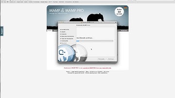 Servidor local con MAMP