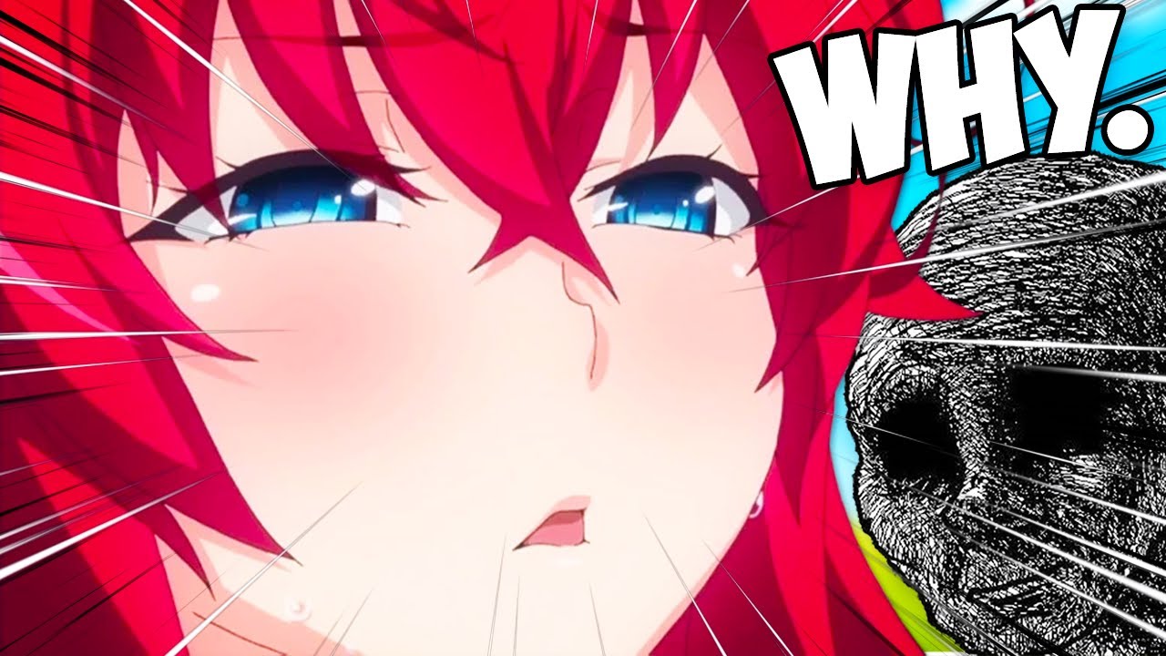 High School DxD BorN – 20 Question Anime Review (Moderate Spoilers) – Anime  QandA