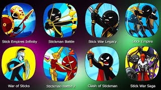 Stick Empires Infinity,Stickman Battle,Stick War Legacy,Stick Empire,War of Sticks,Stickman Battle 2 screenshot 5