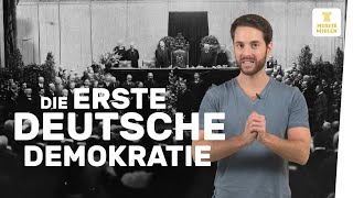 : Die Weimarer Verfassung | musstewissen Geschichte