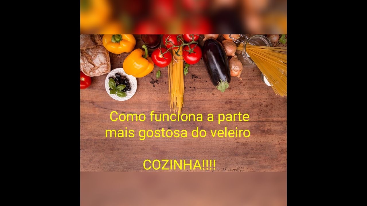 Diario de bordo 71: Parte mais gostosa do veleiro, a Cozinha!!!!