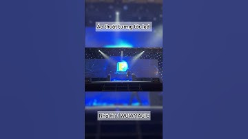 Ảo thuật tương tác led - Key Moment Petrolimex #ảothuậtgia #ảothuật #nhakt