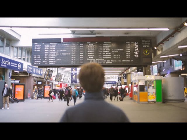 Tim Dup - TER centre