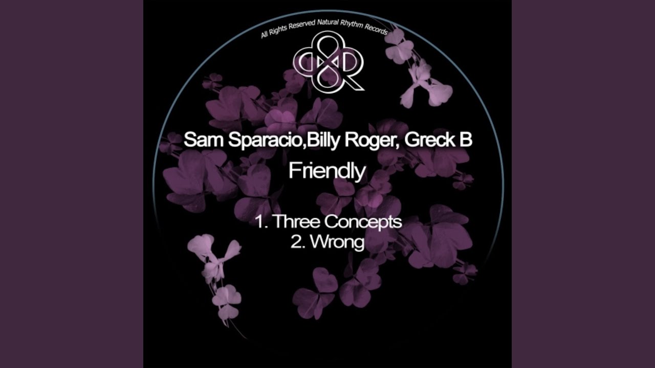Watch Three Concepts (Original Mix) on YouTube Watch Three Concepts (Original Mix) on YouTube