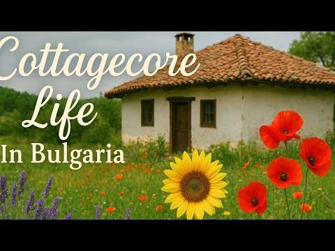 A Cottagecore Life