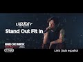 ONE OK ROCK - Stand Out Fit In LIVE | Sub español | LUXURY DISEASE JAPAN TOUR 2023