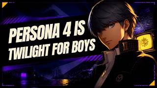 Persona 4 Is Twilight For Boys