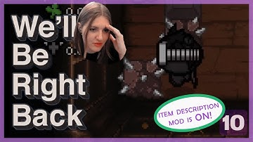 First Time Azazel + Greed Mode Run! #10 (The Binding of Isaac: Repentance)