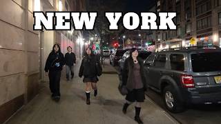 🗽 New York Night Walk! See Manhattan and Experience the City!