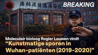 TRAILER | 'Labsporen' in Wuhan patiëntdata gevonden door moleculair bioloog dr. Rogier Louwen