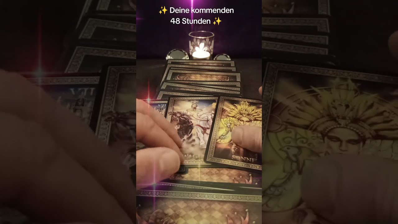 ✨ Deine kommenden 48 Stunden ✨