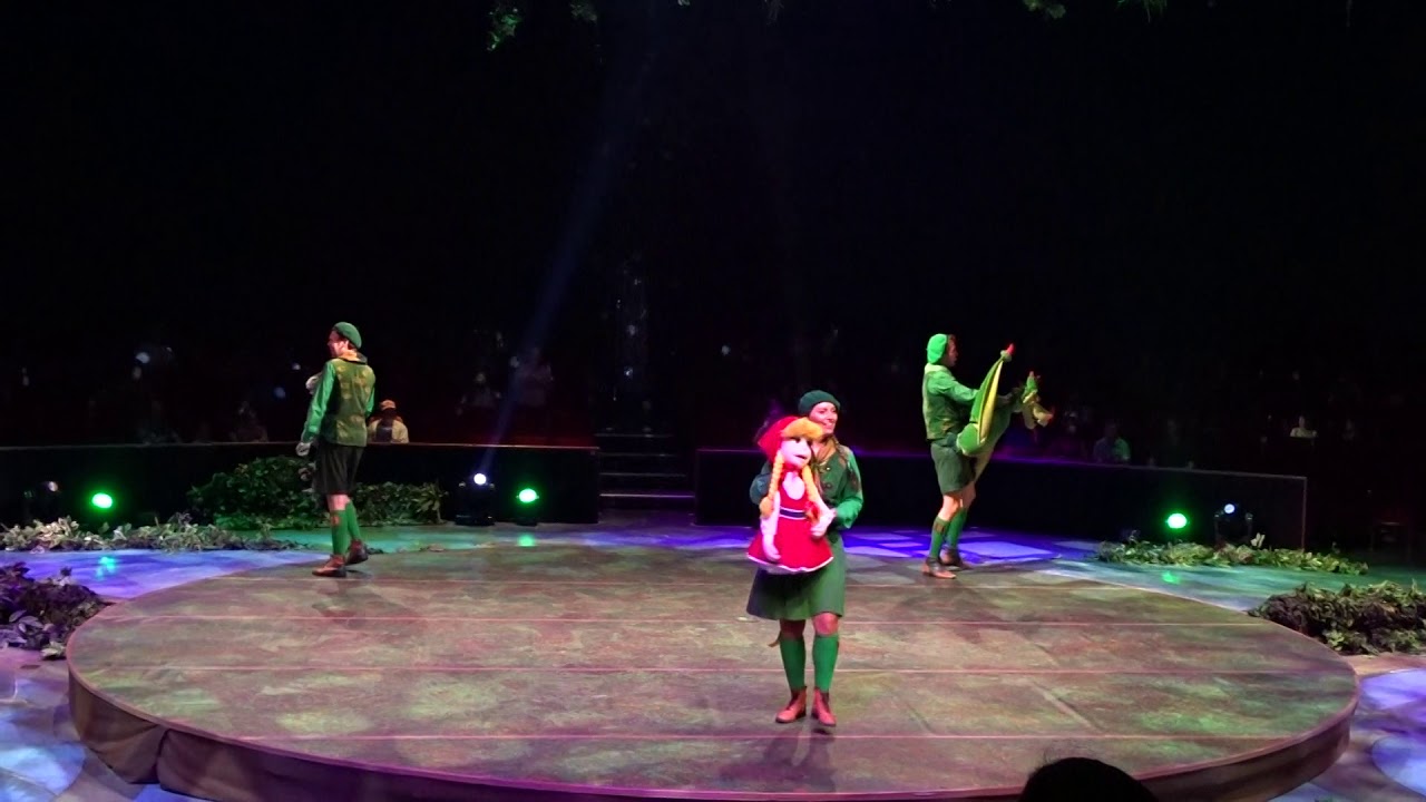 Efteling Sprookjesboom Zomerconcert - 19-08-2020 - Deel 2