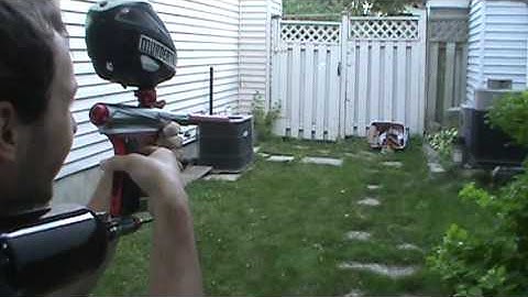 Clone VX Shooting Uncapped Ramp