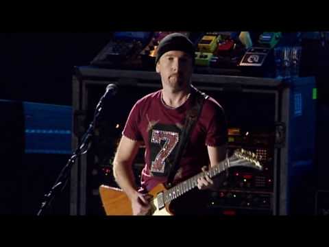 05 - U2 Out Of Control (Slane Castle Live) HD